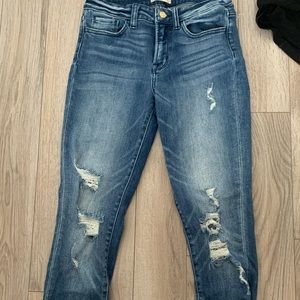 Altard State Ripped Jeans